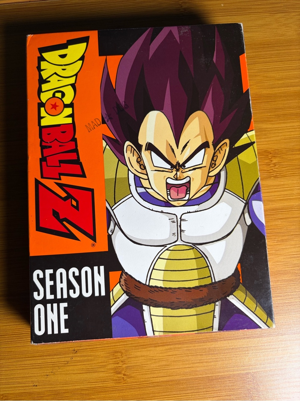 Dragon Ball Z Season One Box Set